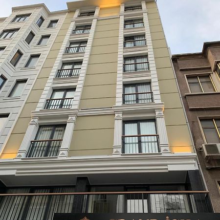 Grand Iska Palace Κωνσταντινούπολη Εξωτερικό φωτογραφία