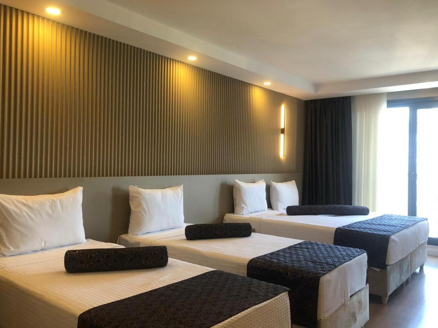 Grand Iska Palace Κωνσταντινούπολη Εξωτερικό φωτογραφία